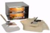 Starterpaket Flammerie Four 2, Premium, Speck & Zwiebel, rustique