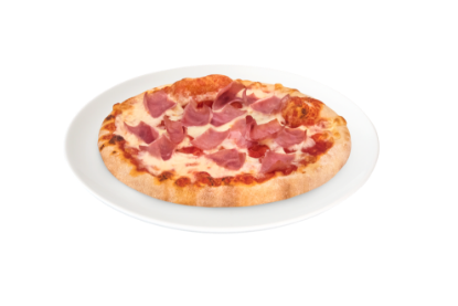 Pizzetta Schinken