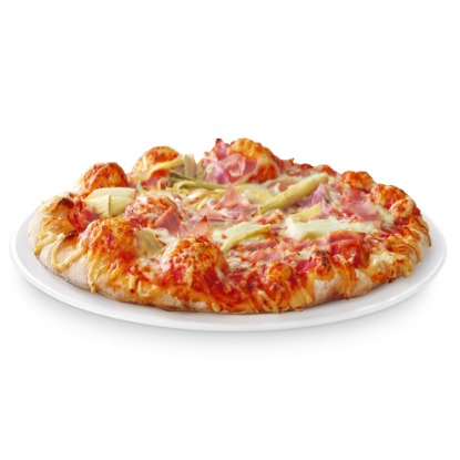 Pizza Capricciosa XXL