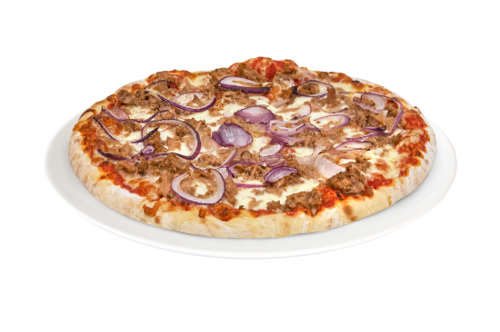 Pizza Thunfisch MSC XXL