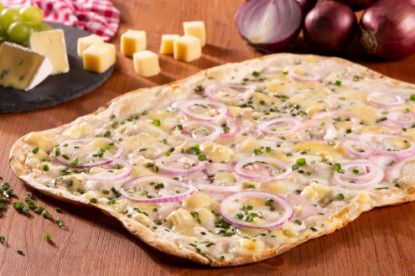 Flammkuchen Premium, Trois Fromage