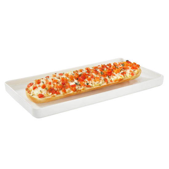 Bild von Baguette Tomate Mozzarella, 170 g, vorgebacken