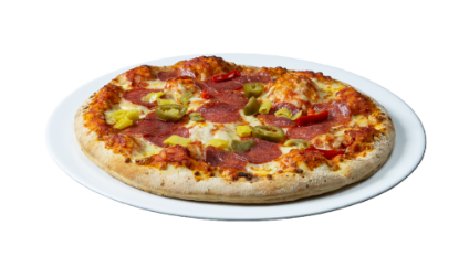 Steinofenpizza Diavolo XXL