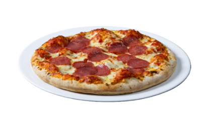 Steinofenpizza Salami XXL