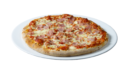 Pizza Schinken XXL, vorgebacken
